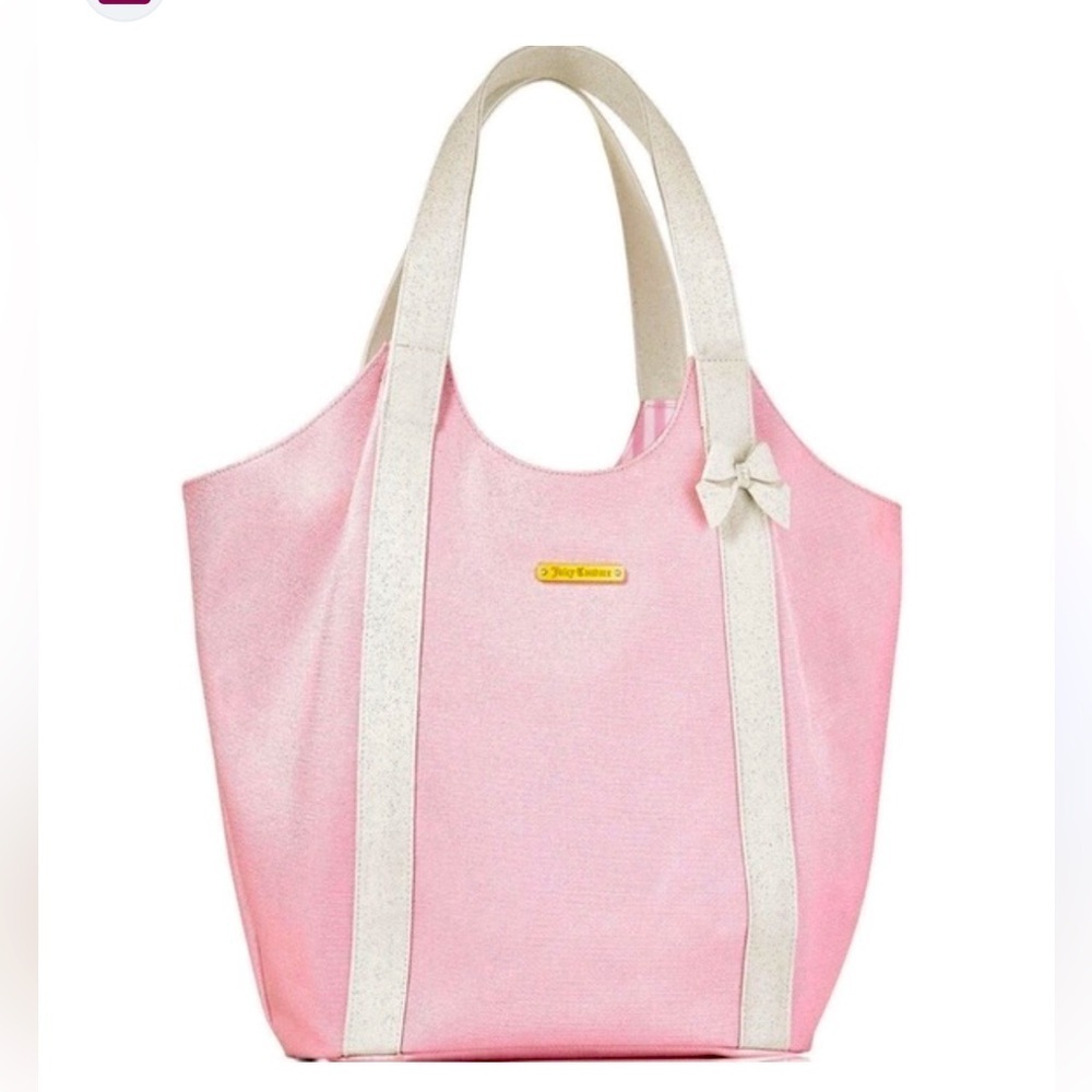 Juicy Couture Hobo Bag, Light Pink, girlhood, feminine, flirty, cutesy